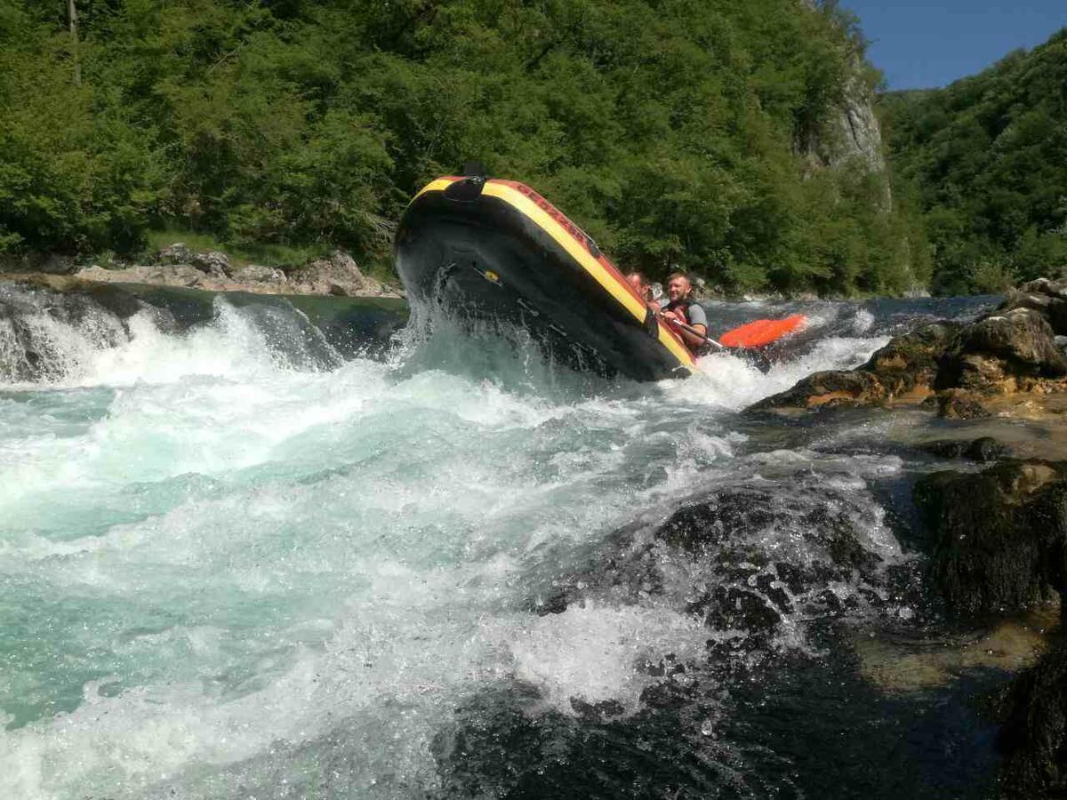 Hostel Musafir Konjic Zewnętrze zdjęcie