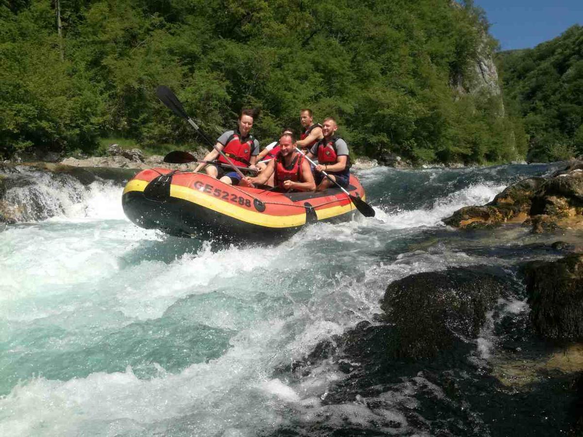 Hostel Musafir Konjic Zewnętrze zdjęcie
