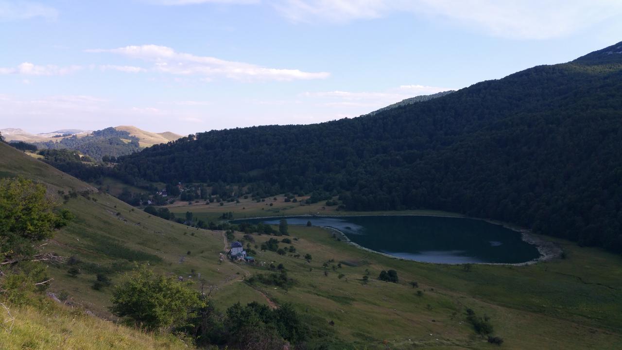Hostel Musafir Konjic Zewnętrze zdjęcie
