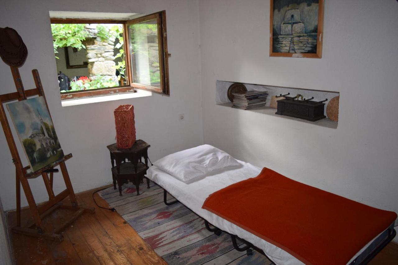 Hostel Musafir Konjic Zewnętrze zdjęcie
